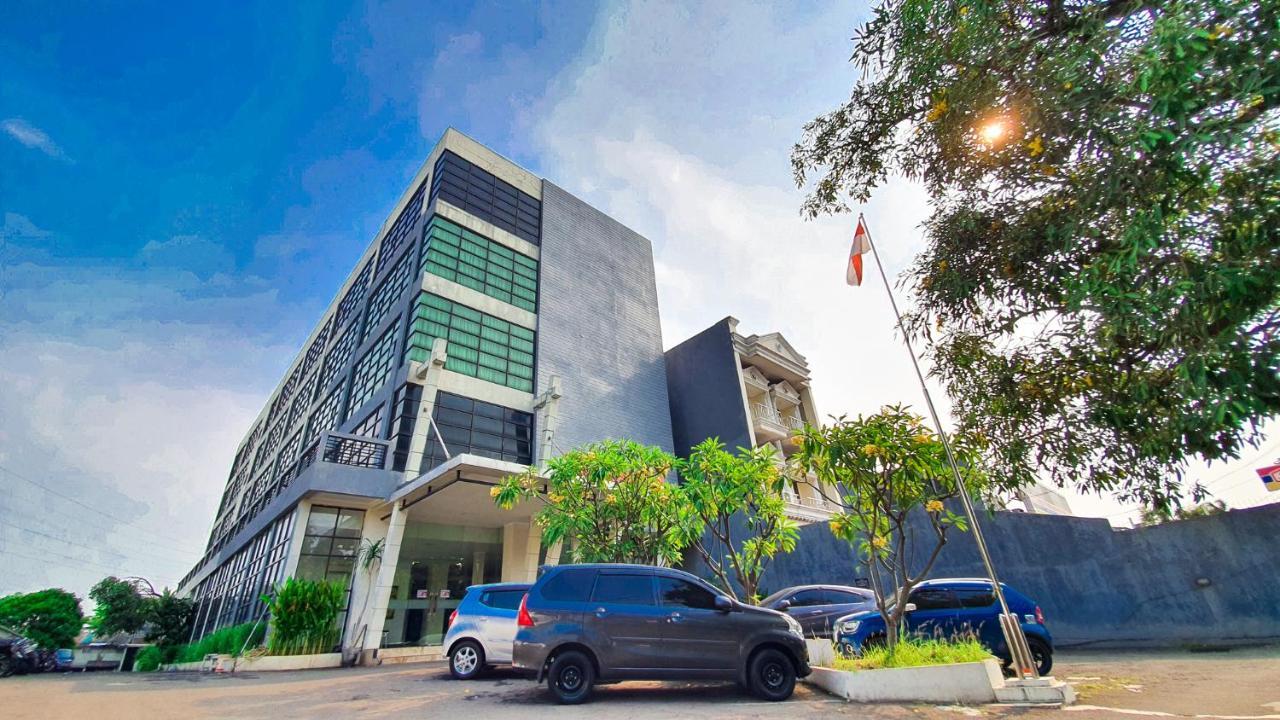 N1 Hotel Tanah Abang Jakarta Ngoại thất bức ảnh