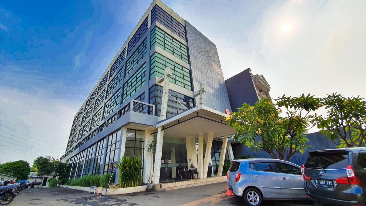 N1 Hotel Tanah Abang Jakarta Ngoại thất bức ảnh