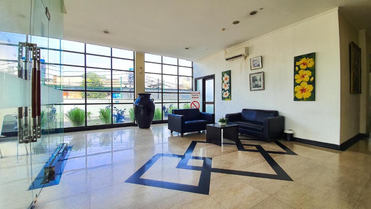 N1 Hotel Tanah Abang Jakarta Ngoại thất bức ảnh