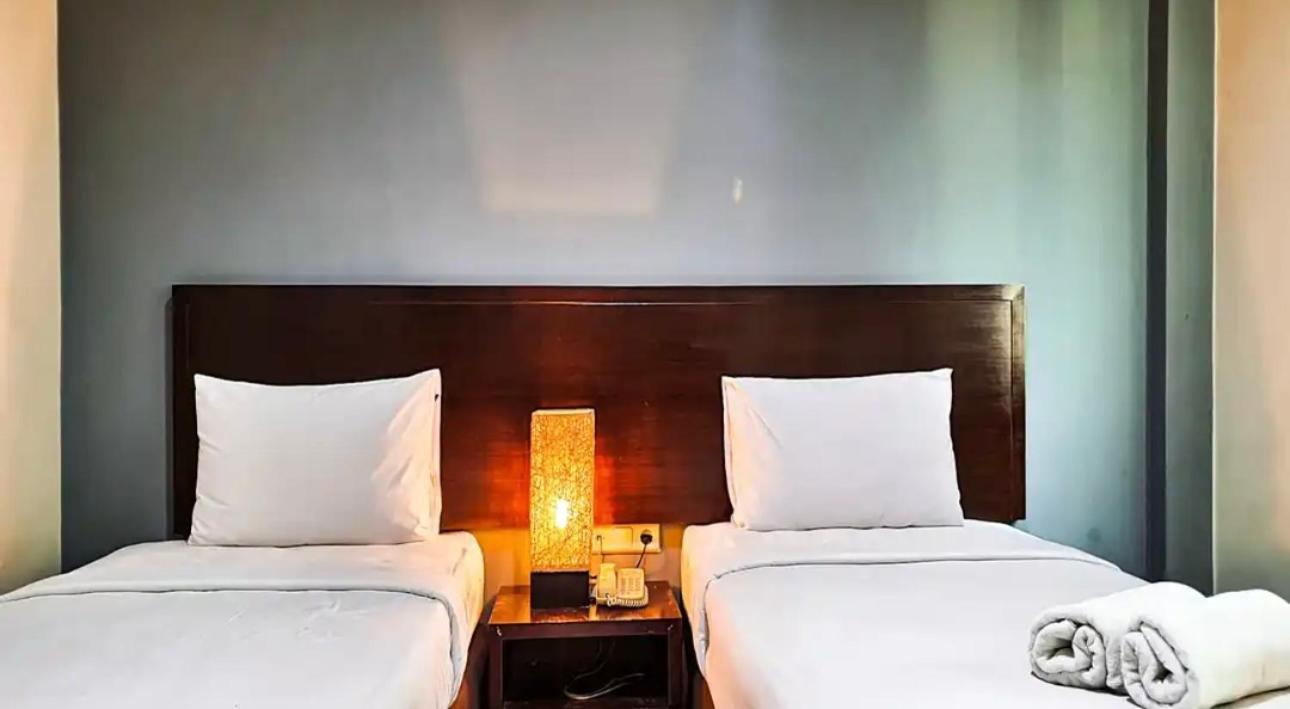 N1 Hotel Tanah Abang Jakarta Ngoại thất bức ảnh